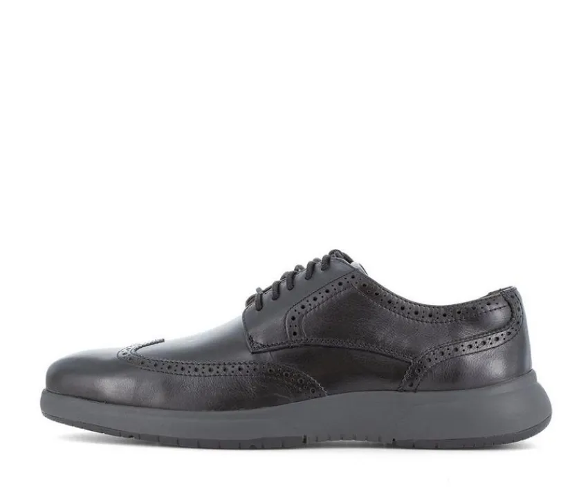 Florsheim Work Work & Safety|Work>Men's Flair Steel Toe Slip-Resistant Work Shoes