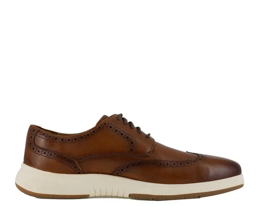 Men's Flair Steel Toe Slip-Resistant Work Shoes|Florsheim Work New