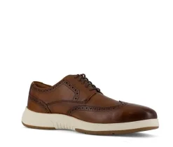 Men's Flair Steel Toe Slip-Resistant Work Shoes|Florsheim Work New
