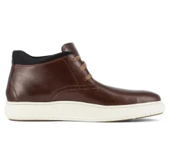 Florsheim Work Work & Safety|Work>Men's Premier Work Chukka Work Shoes