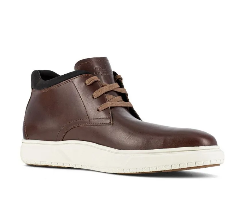 Florsheim Work Work & Safety|Work>Men's Premier Work Chukka Work Shoes