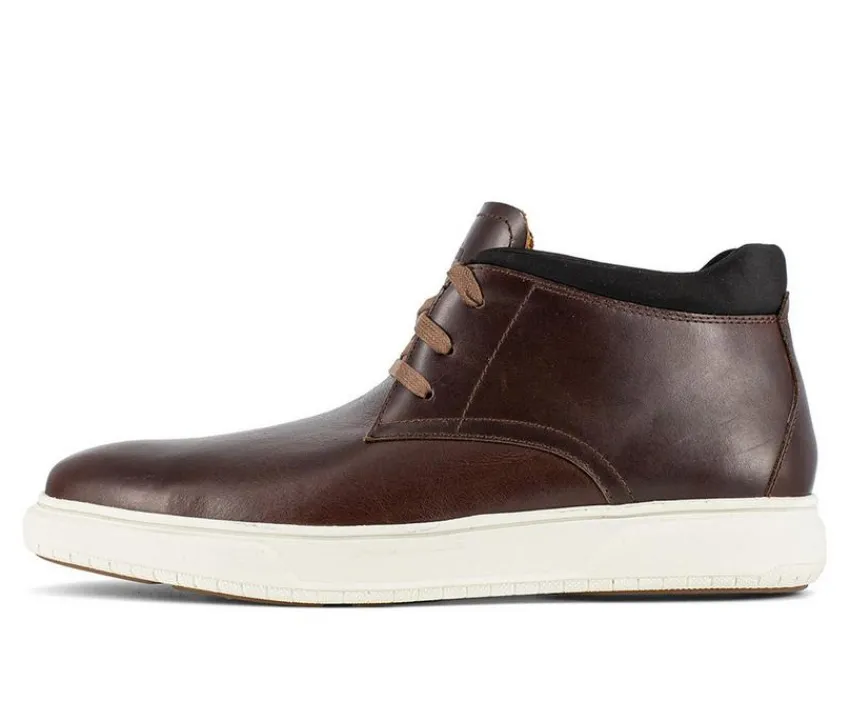 Florsheim Work Work & Safety|Work>Men's Premier Work Chukka Work Shoes