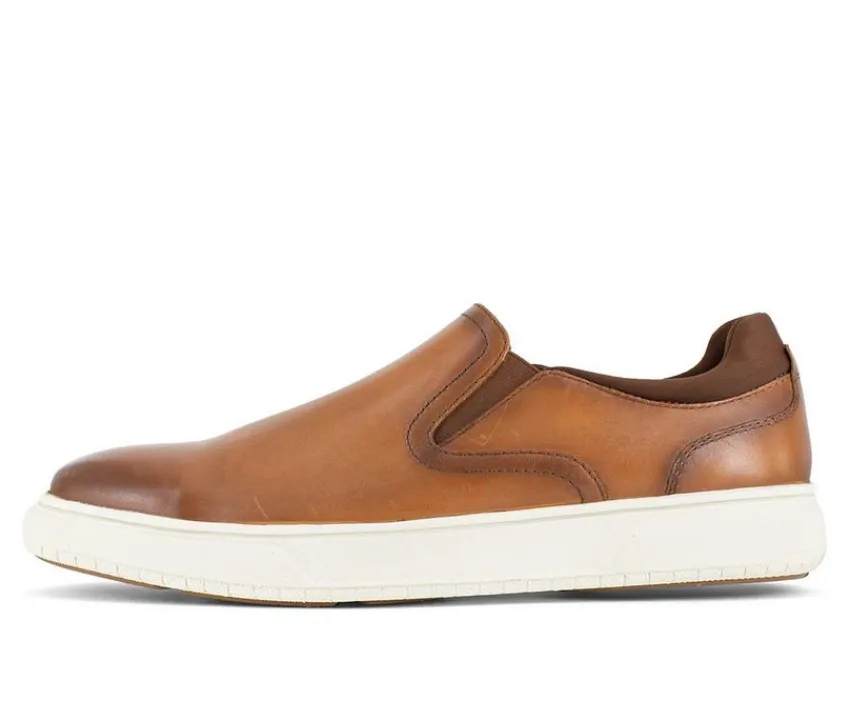 Men's Premier Work Slip On Work Shoes|Florsheim Work Outlet