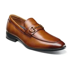 Florsheim Dress>Men's Zaffiro Moc Bit Loafer II Dress Shoes