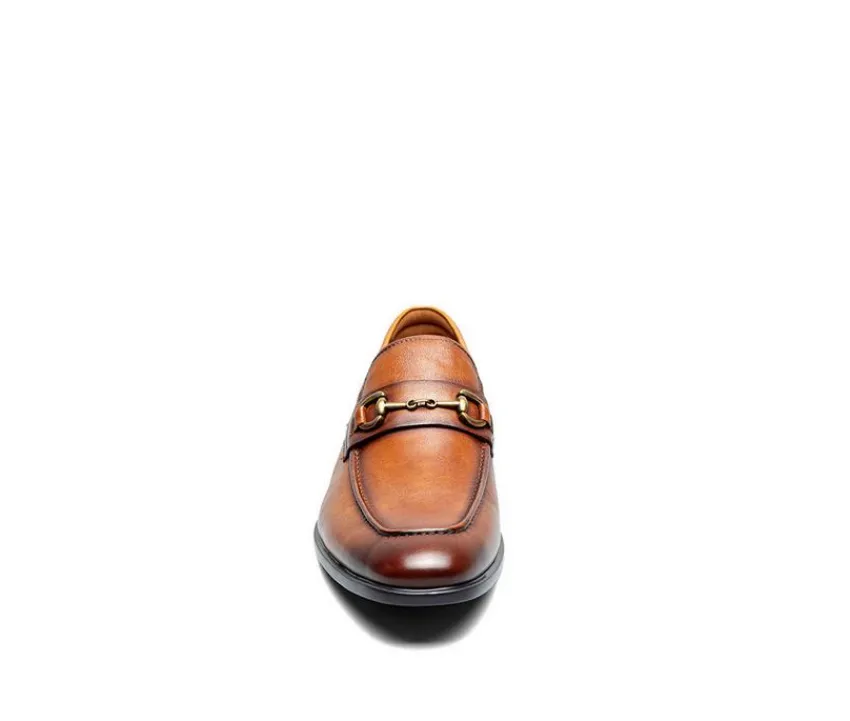 Florsheim Dress>Men's Zaffiro Moc Bit Loafer II Dress Shoes