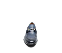 Men's Zaffiro Moc Bit Loafer II Dress Shoes|Florsheim Clearance
