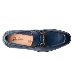 Men's Zaffiro Moc Bit Loafer II Dress Shoes|Florsheim Clearance