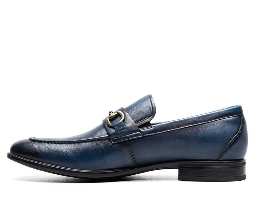 Florsheim Dress>Men's Zaffiro Moc Bit Loafer II Dress Shoes