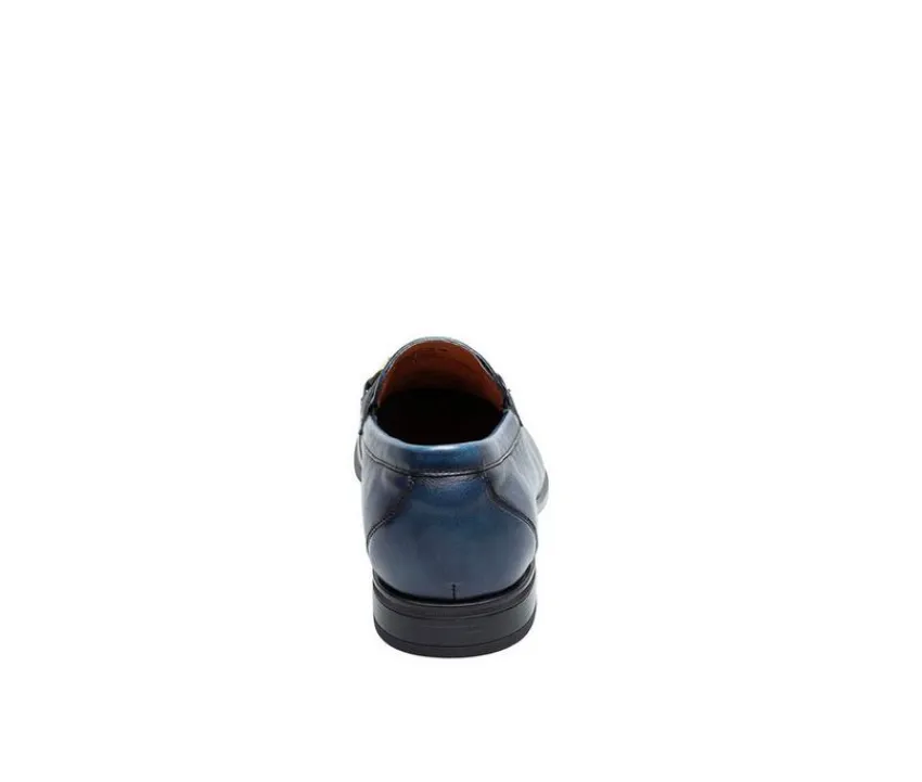 Florsheim Dress>Men's Zaffiro Moc Bit Loafer II Dress Shoes