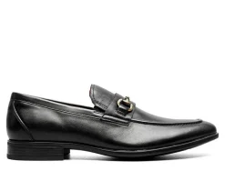 Men's Zaffiro Moc Bit Loafer II Dress Shoes|Florsheim