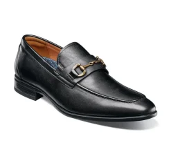 Men's Zaffiro Moc Bit Loafer II Dress Shoes|Florsheim
