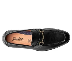 Men's Zaffiro Moc Bit Loafer II Dress Shoes|Florsheim