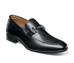Men's Zaffiro Moc Toe Bit Dress Loafers|Florsheim New