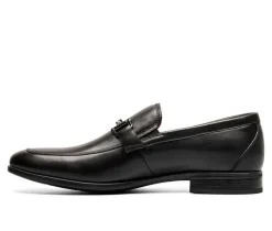 Men's Zaffiro Moc Toe Bit Dress Loafers|Florsheim New