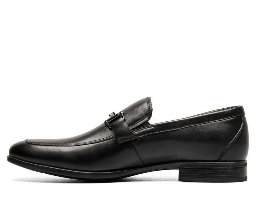 Men's Zaffiro Moc Toe Bit Dress Loafers|Florsheim New