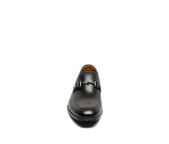 Men's Zaffiro Moc Toe Bit Dress Loafers|Florsheim New