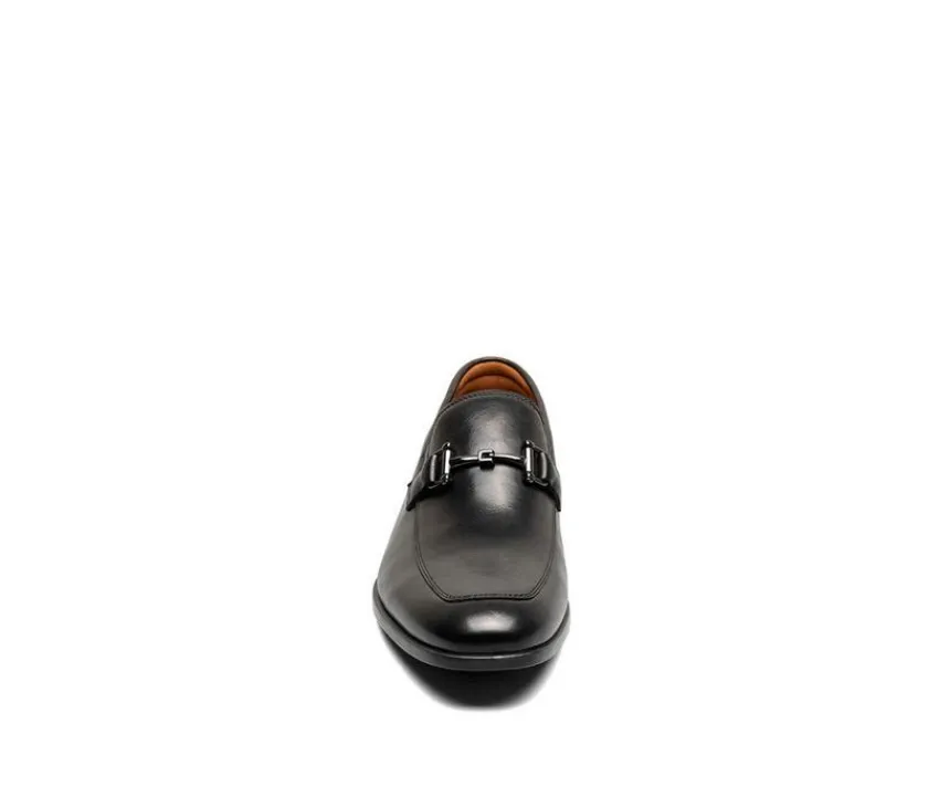 Men's Zaffiro Moc Toe Bit Dress Loafers|Florsheim New
