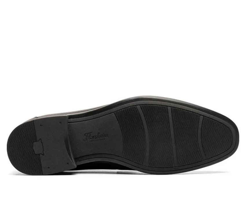 Men's Zaffiro Moc Toe Bit Dress Loafers|Florsheim New