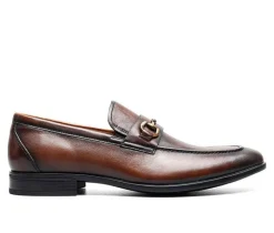 Florsheim Dress>Men's Zaffiro Moc Bit Loafer II Dress Shoes
