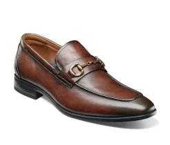 Florsheim Dress>Men's Zaffiro Moc Bit Loafer II Dress Shoes