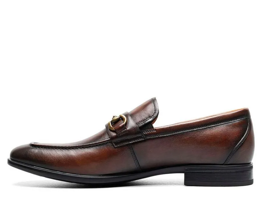 Florsheim Dress>Men's Zaffiro Moc Bit Loafer II Dress Shoes