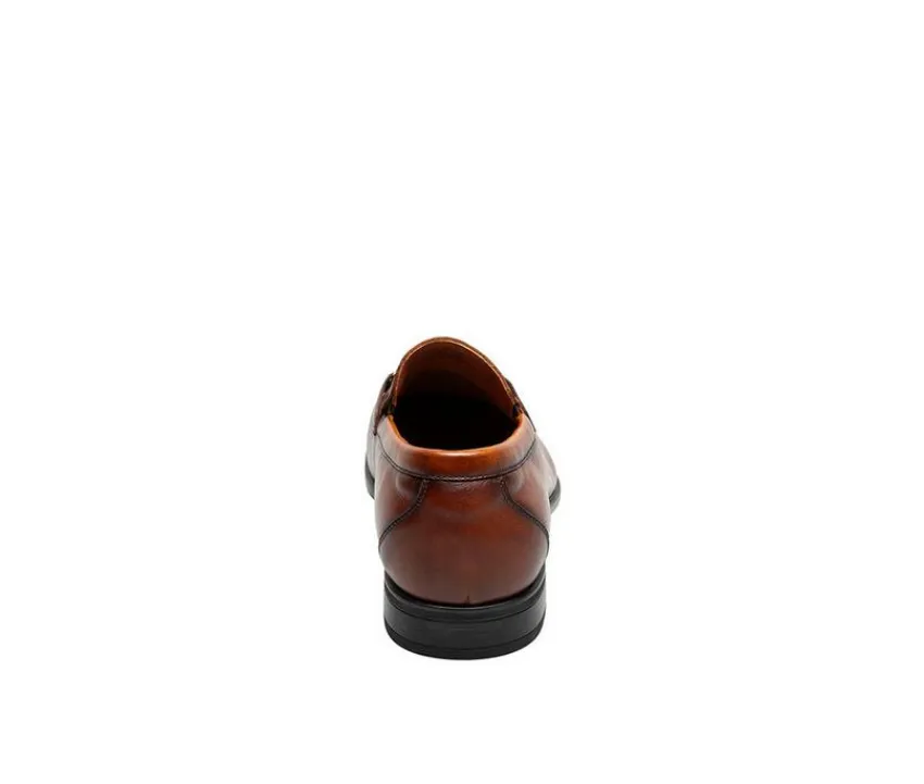 Florsheim Dress>Men's Zaffiro Moc Toe Bit Dress Loafers
