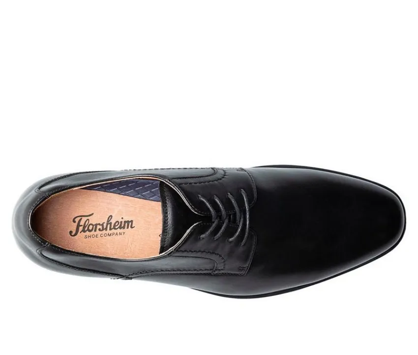 Men's Zaffiro Plain Toe Oxford Dress Shoes|Florsheim Best
