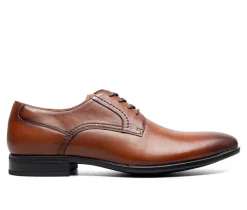 Men's Zaffiro Plain Toe Oxford Dress Shoes|Florsheim Discount