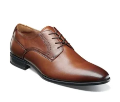 Men's Zaffiro Plain Toe Oxford Dress Shoes|Florsheim Discount