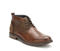 Freeman Dress|Casual>Men's Brent Chukka Boots