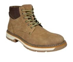 Freeman Casual|Boots>Men's Dillon Lace Up Boots