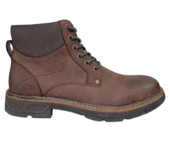 Men's Dillon Lace Up Boots|Freeman Online