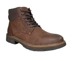 Men's Dillon Lace Up Boots|Freeman Online