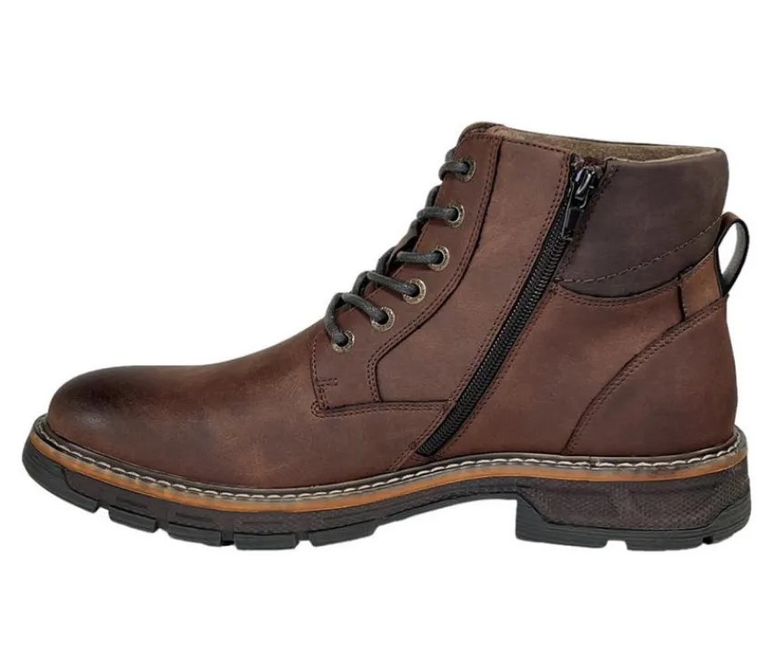 Men's Dillon Lace Up Boots|Freeman Online