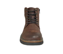 Men's Dillon Lace Up Boots|Freeman Online