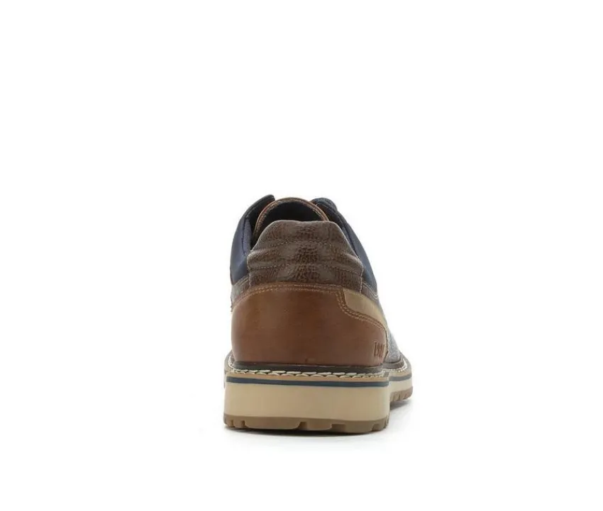 Freeman Dress>Men's Jason Oxfords