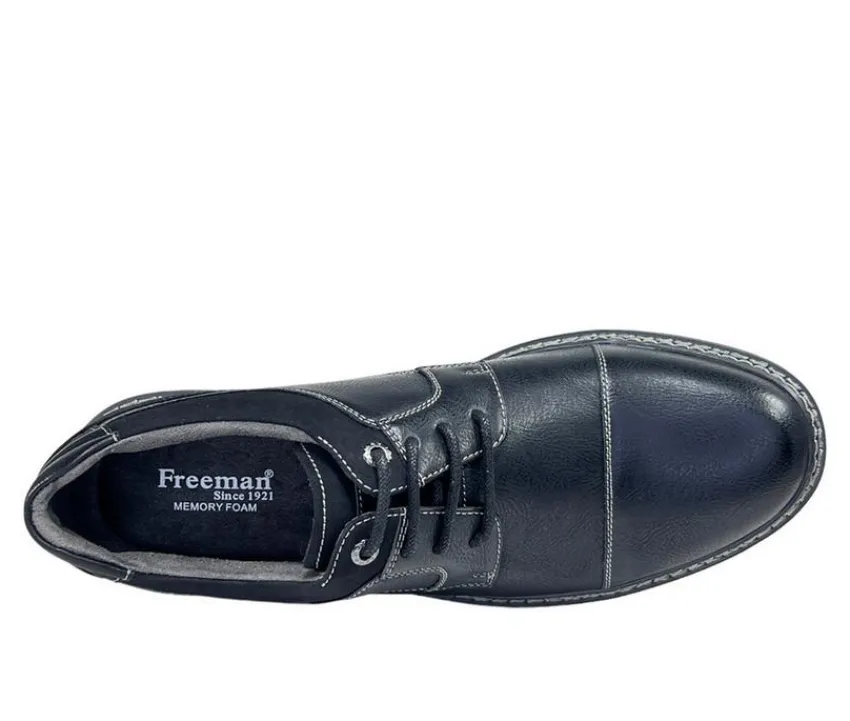 Freeman Dress>Men's Jason Oxfords