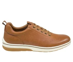 Men's Leland Casual Oxfords|Freeman