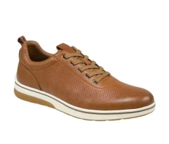 Men's Leland Casual Oxfords|Freeman