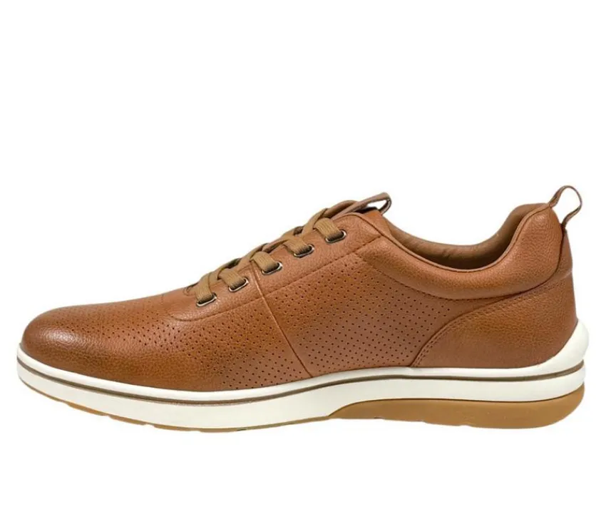 Men's Leland Casual Oxfords|Freeman