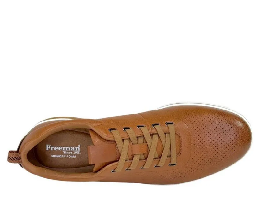 Men's Leland Casual Oxfords|Freeman