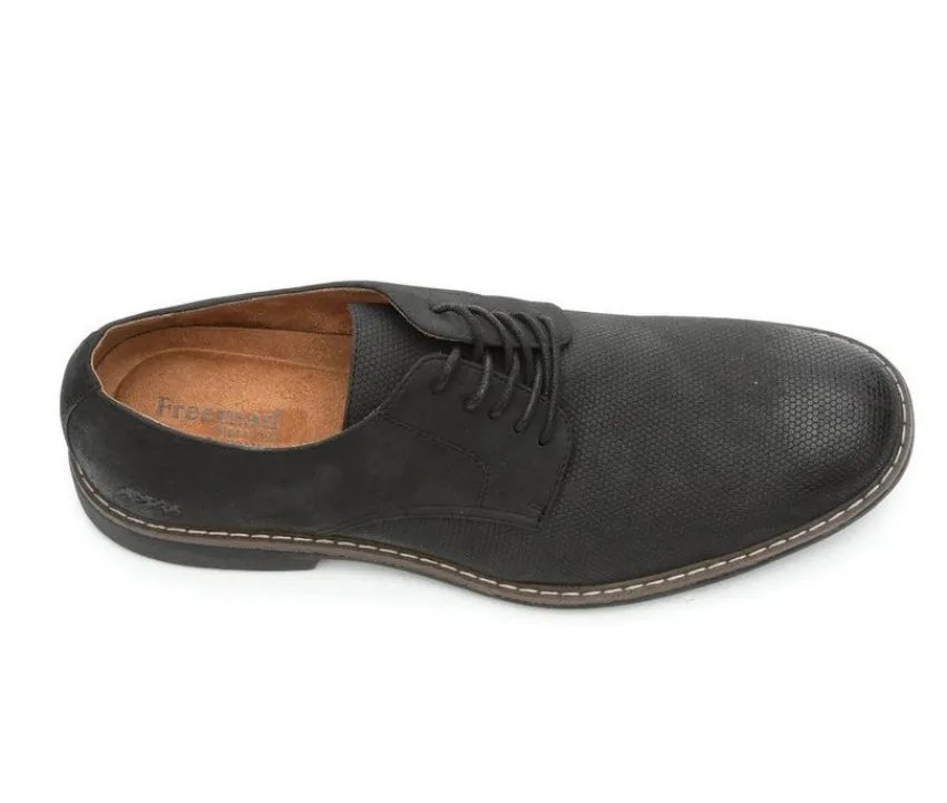 Men's Milton Dress Shoes|Freeman New
