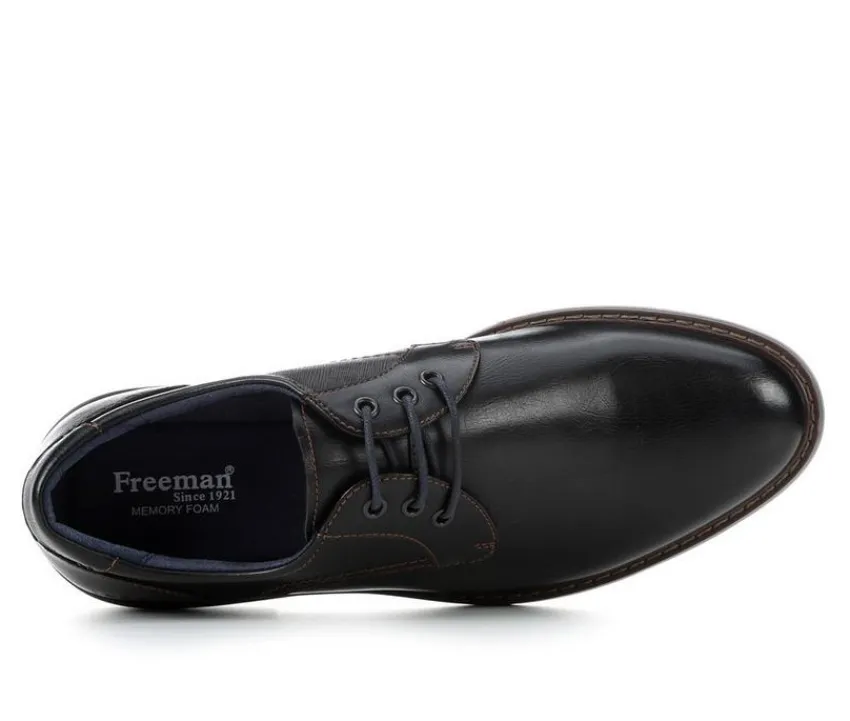 Freeman Dress|Casual>Men's Ronan Dress Oxfords