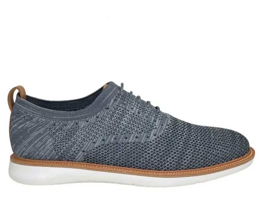 Men's Shiloh Casual Oxfords|Freeman New