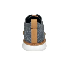 Men's Shiloh Casual Oxfords|Freeman New