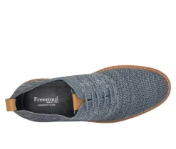 Men's Shiloh Casual Oxfords|Freeman New