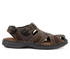 French Shriner Sandals>Men's Amsterdam Outdoor Sandals
