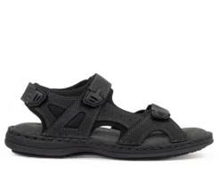 Men's Madrid Outdoor Sandals|French Shriner Hot