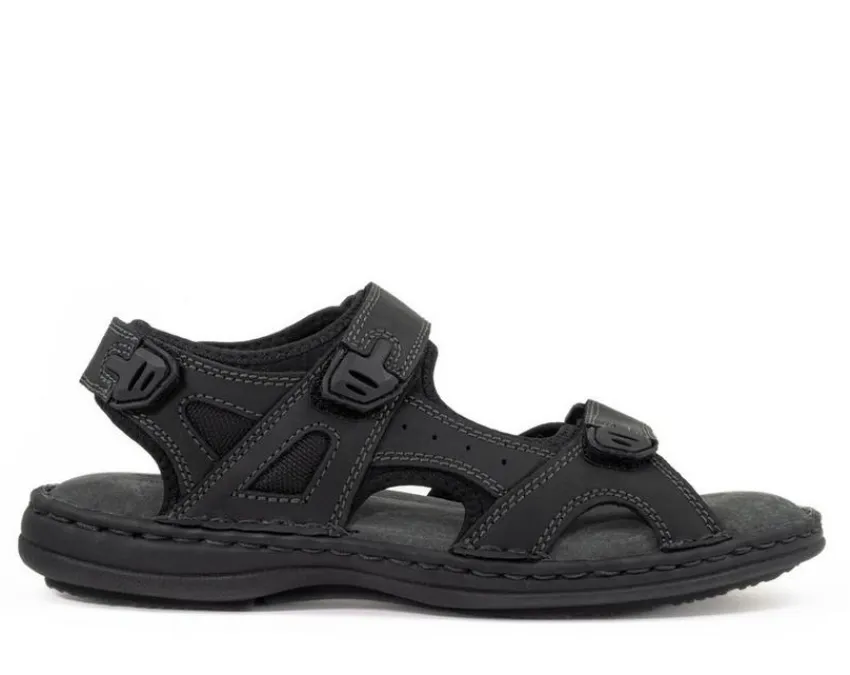 Men's Madrid Outdoor Sandals|French Shriner Hot