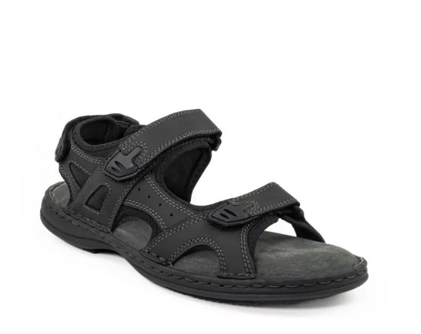 Men's Madrid Outdoor Sandals|French Shriner Hot